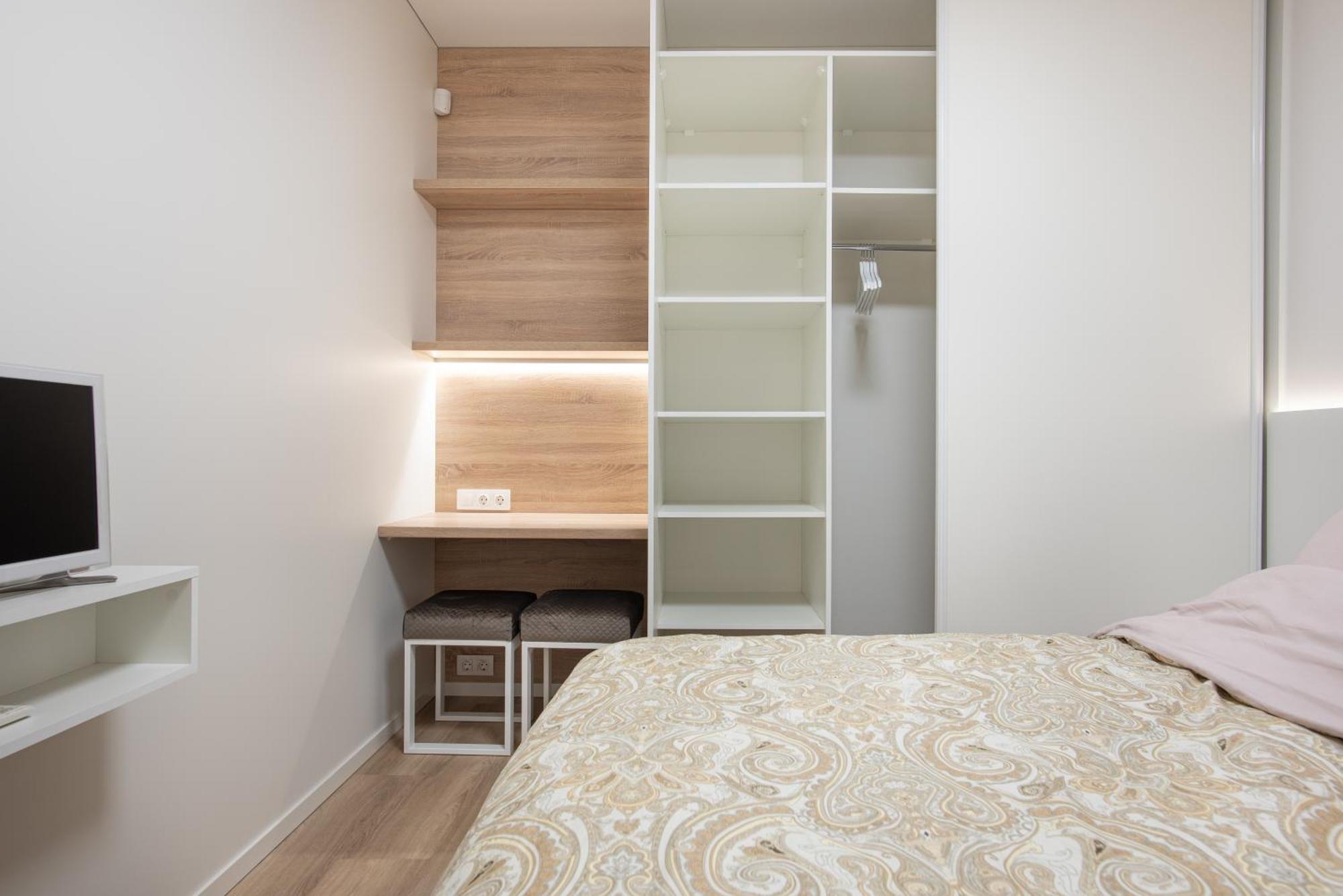 Cathedral Apartment, Perfect For Couples Vilnius Bagian luar foto