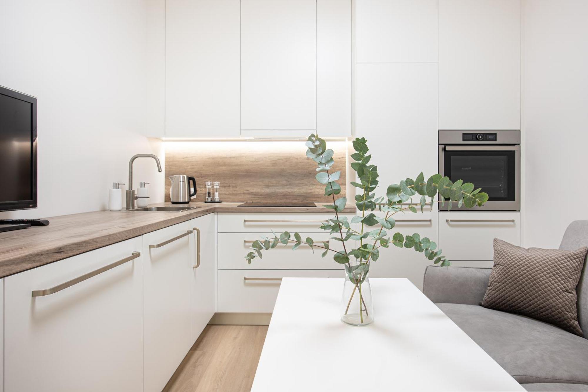 Cathedral Apartment, Perfect For Couples Vilnius Bagian luar foto