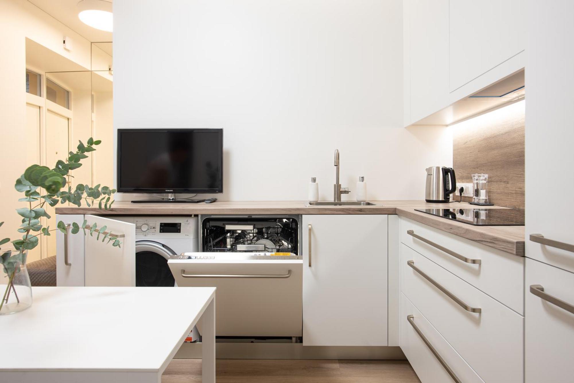 Cathedral Apartment, Perfect For Couples Vilnius Bagian luar foto