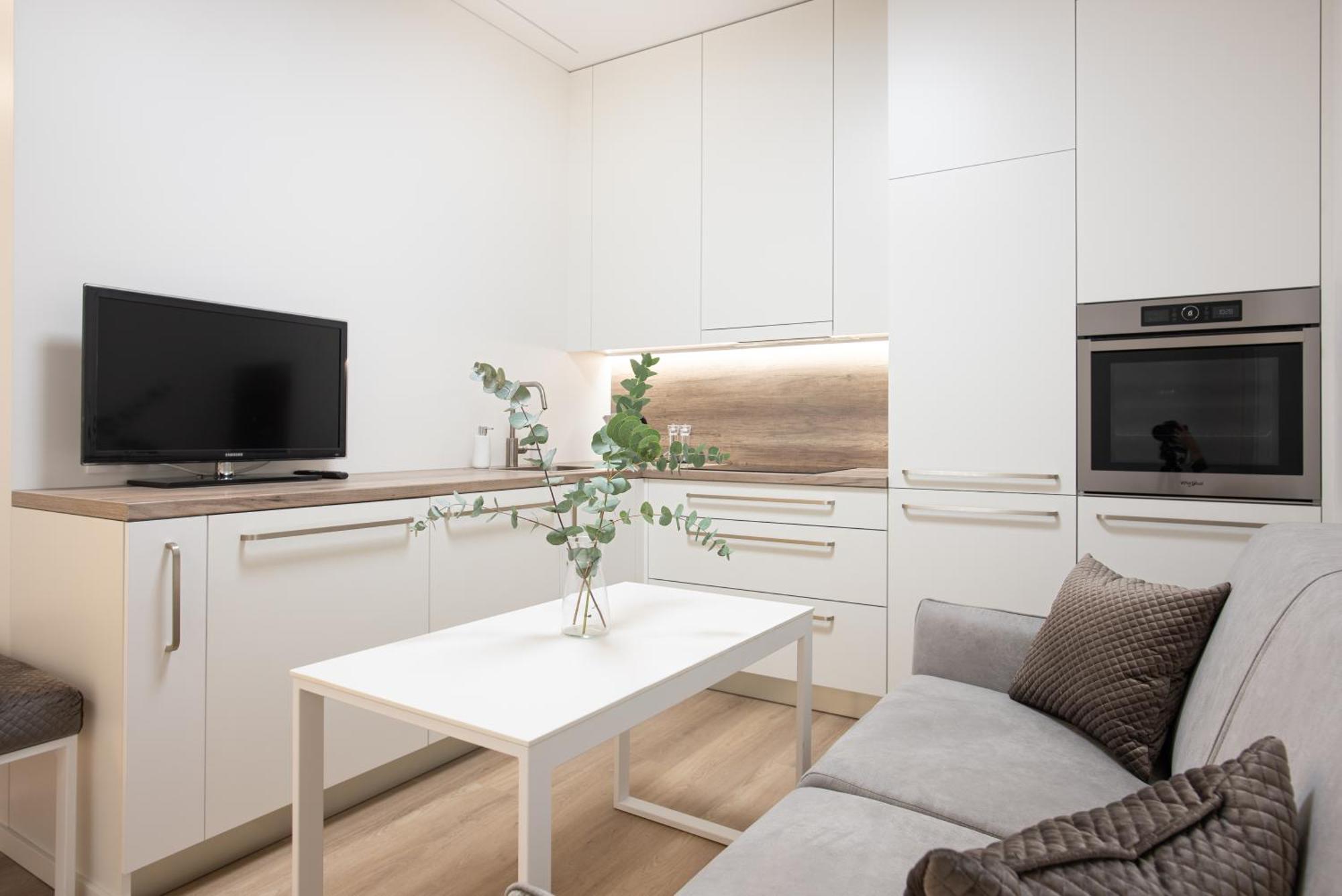 Cathedral Apartment, Perfect For Couples Vilnius Bagian luar foto