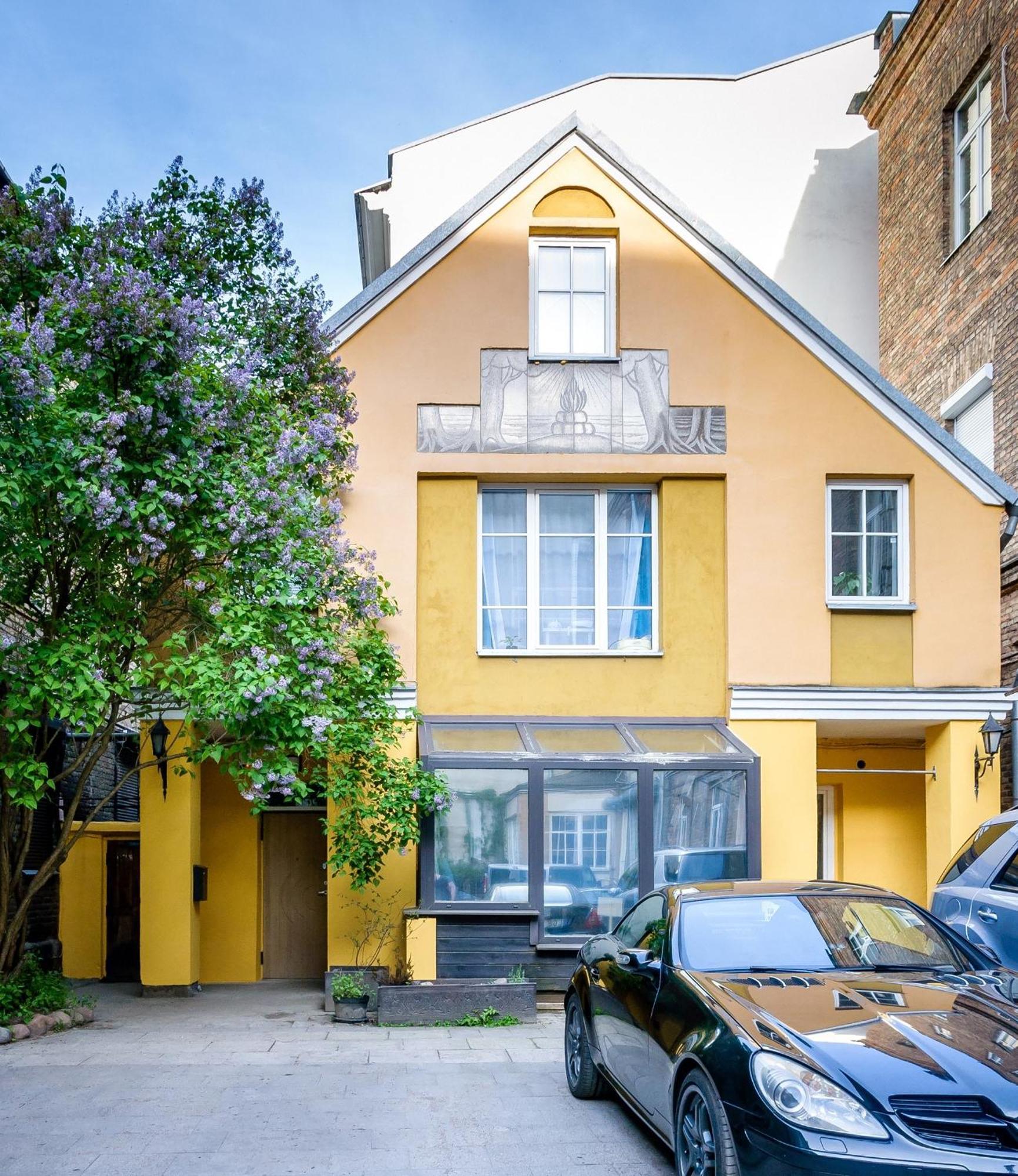 Cathedral Apartment, Perfect For Couples Vilnius Bagian luar foto